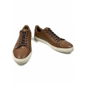 Thursday Boot Co. Premier Everyday Sneaker Coffee Leather Shoes Men Size 10.5